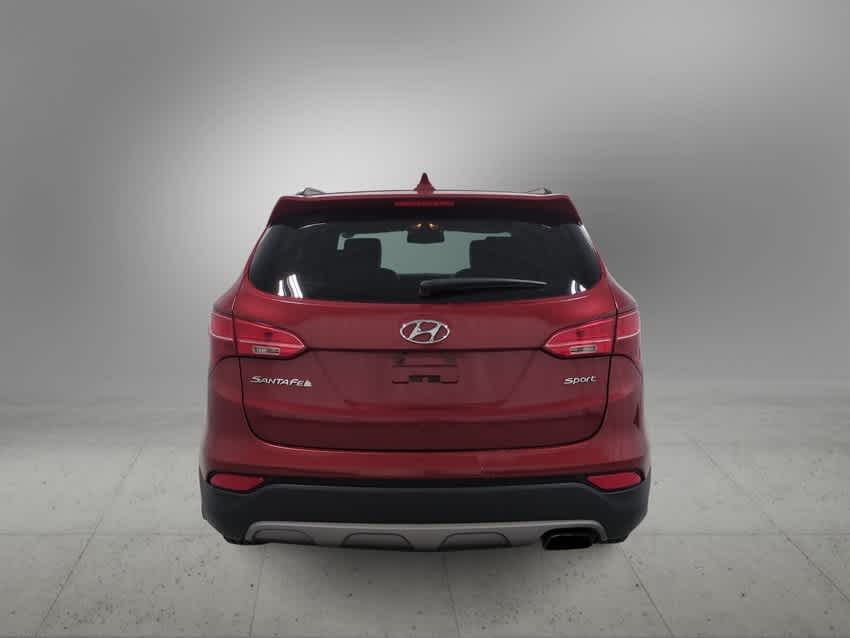 Thumbnail: 2013 Hyundai Santa Fe - 7