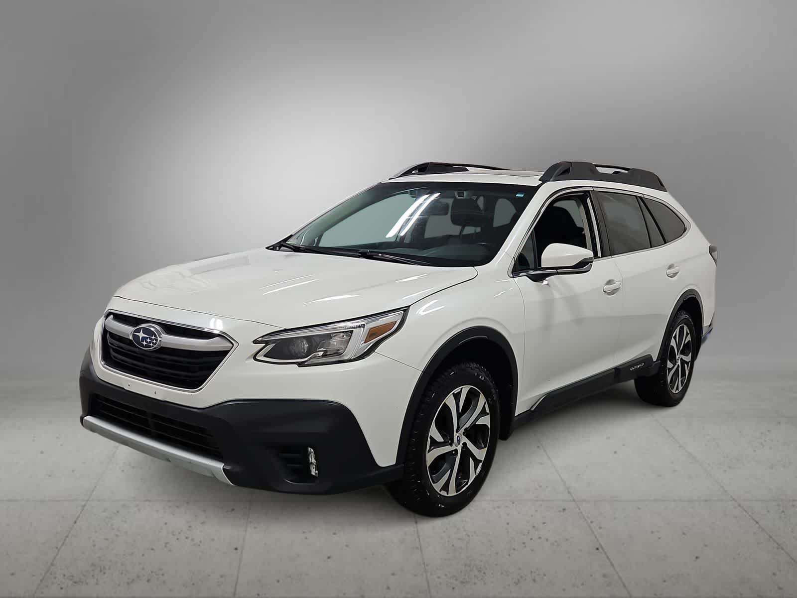 Thumbnail: 2021 Subaru Outback - 4