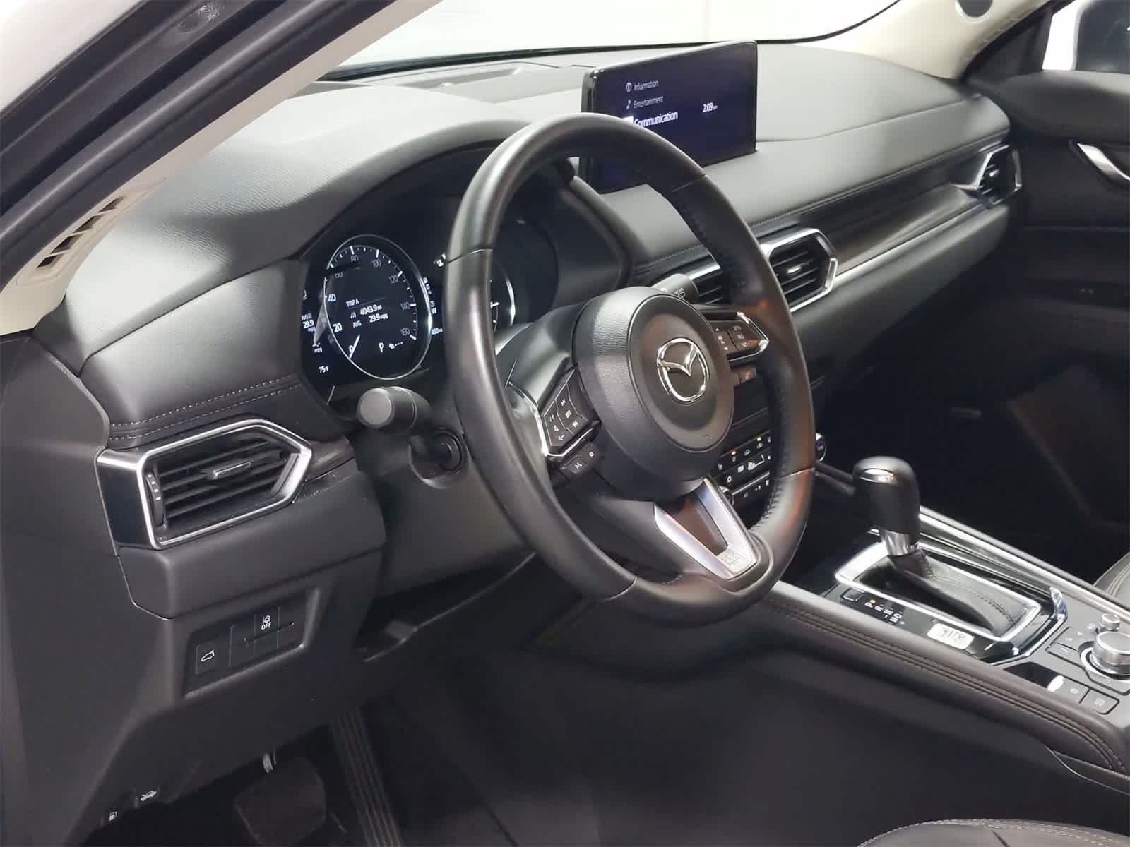 Thumbnail: 2022 Mazda CX-5 - 10