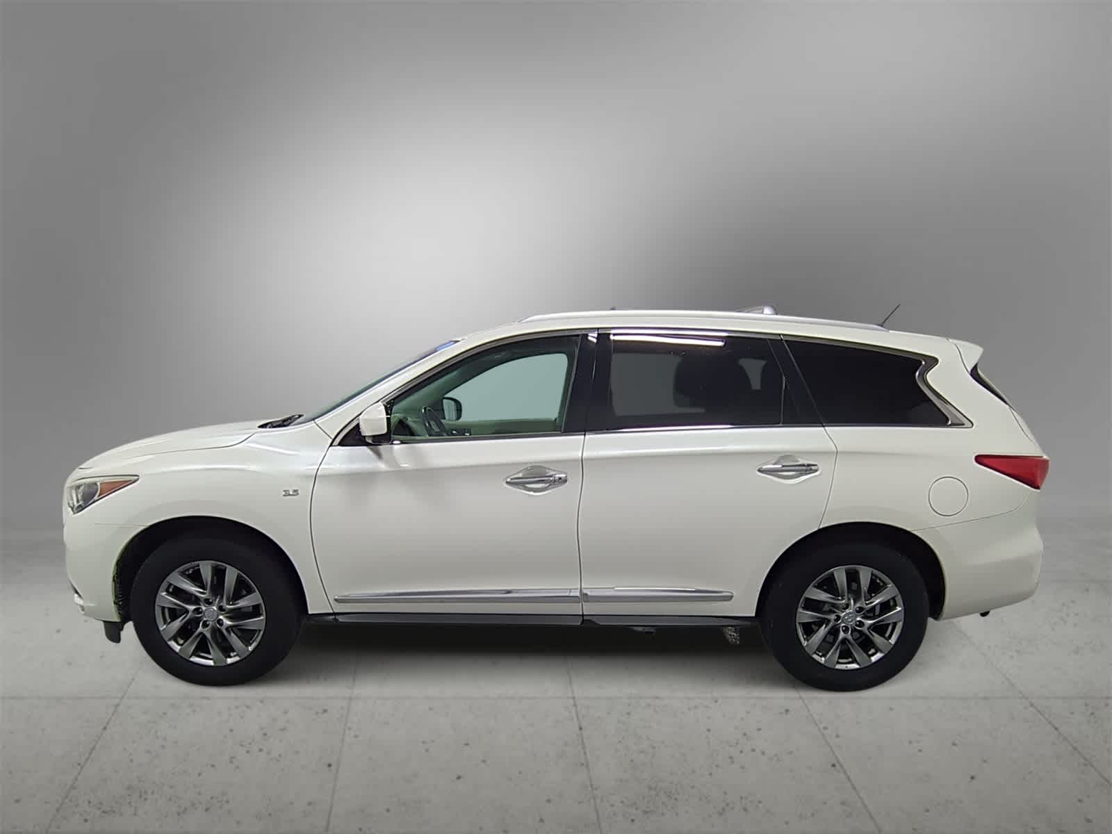 Thumbnail: 2015 INFINITI QX60 - 5