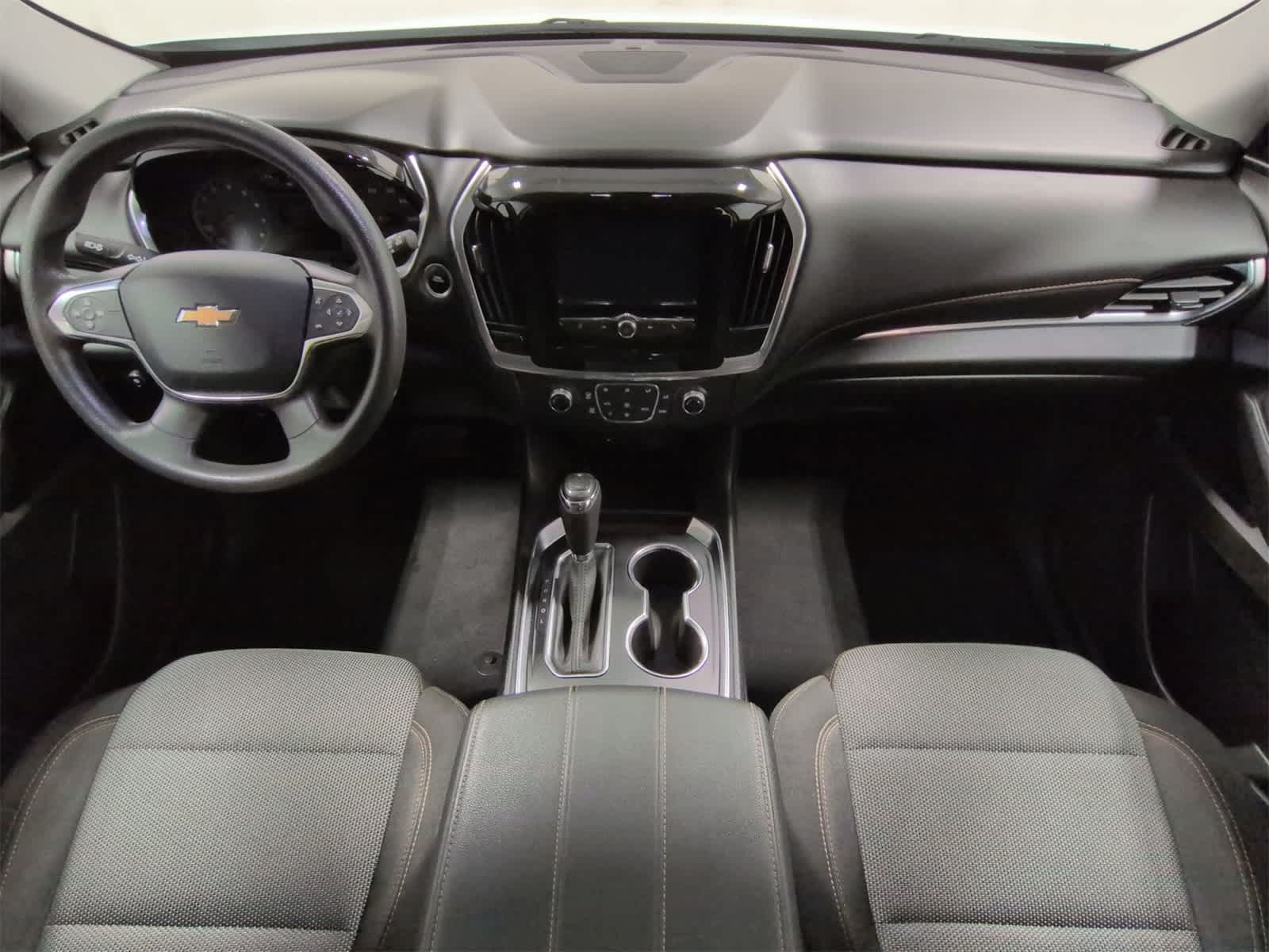 Thumbnail: 2019 Chevrolet Traverse - 9