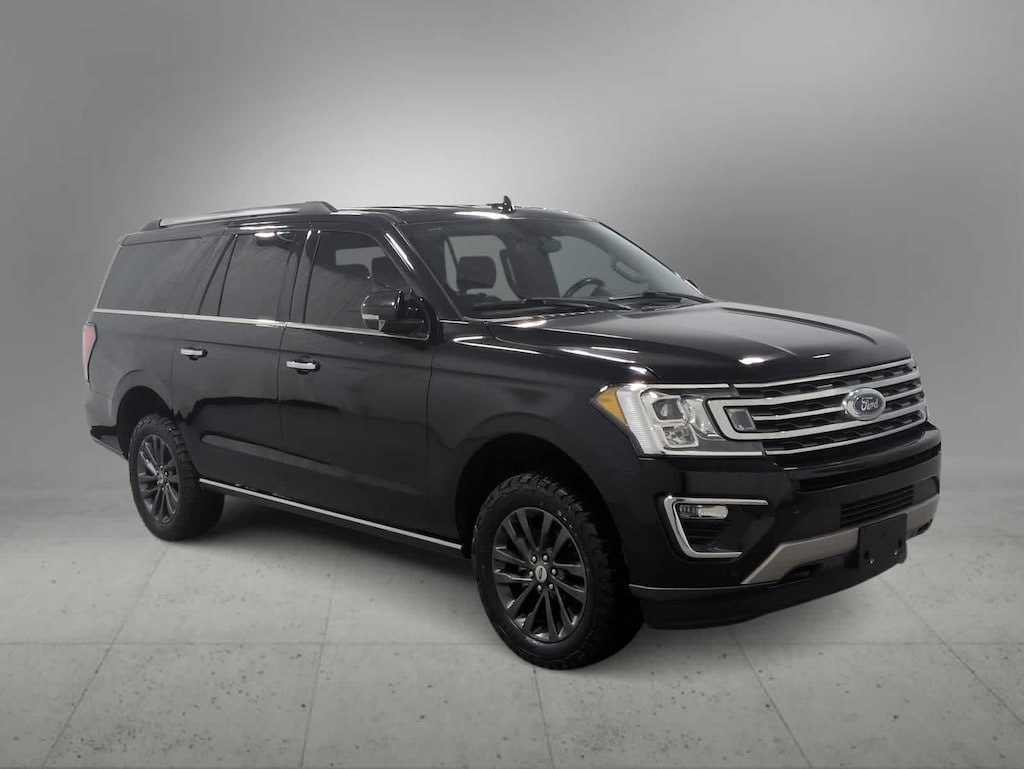 Used 2019 Ford Expedition Max Limited SUV