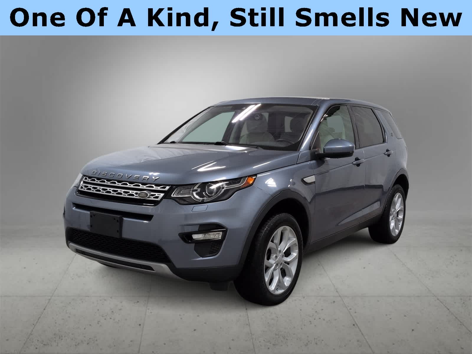 2018 Land Rover Discovery Sport HSE -
                  Farmington Hills, MI