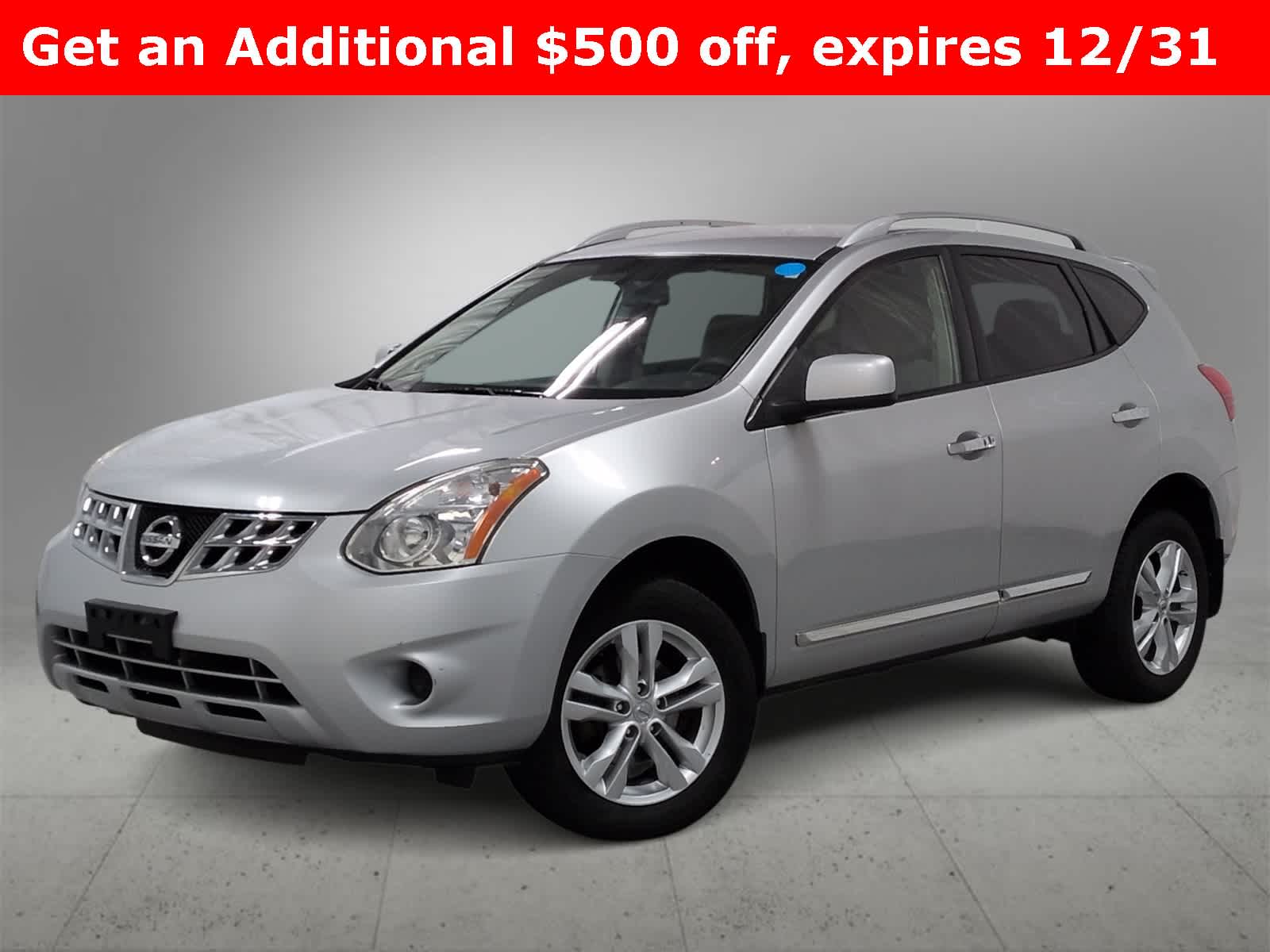2013 Nissan Rogue SV -
                  Farmington Hills, MI