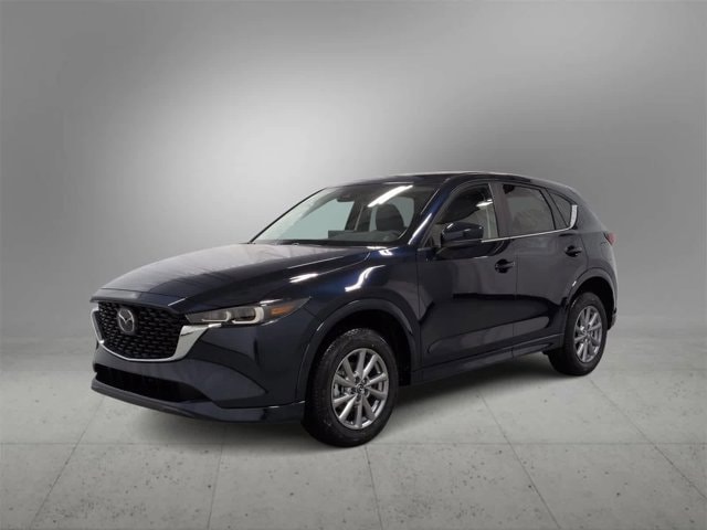 Thumbnail: 2025 Mazda CX-5 - 4