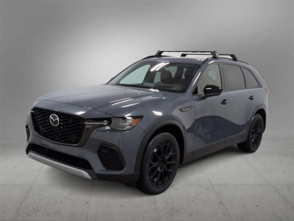 New 2026 Mazda CX-70 3.3 Turbo Premium Plus AWD Sport Utility