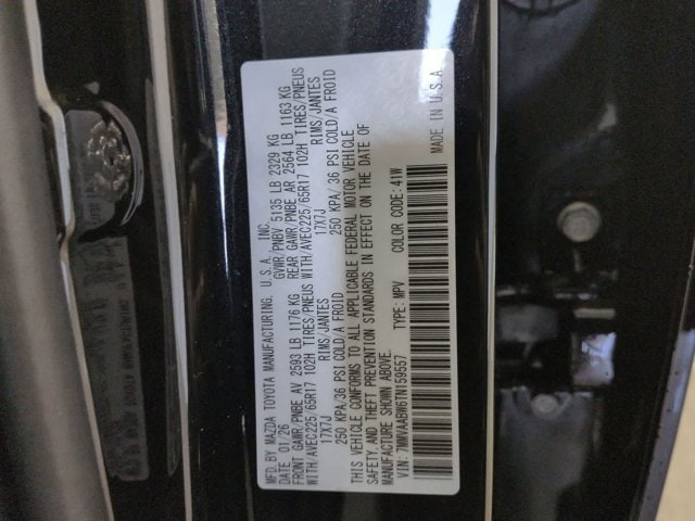 Thumbnail: 2026 Mazda CX-50 - 39