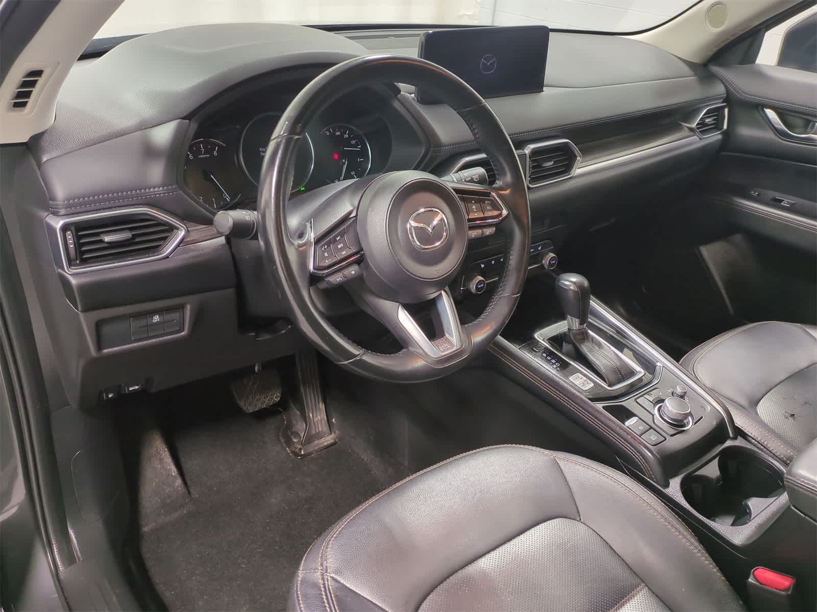 Thumbnail: 2022 Mazda CX-5 - 10