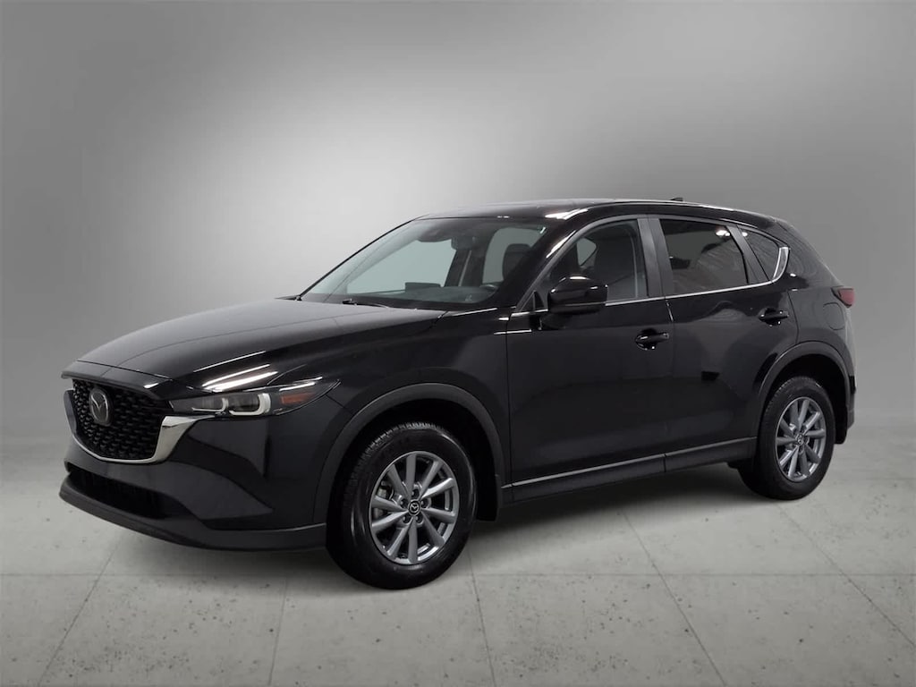 Used 2023 Mazda CX-5 2.5 S Preferred Package SUV
