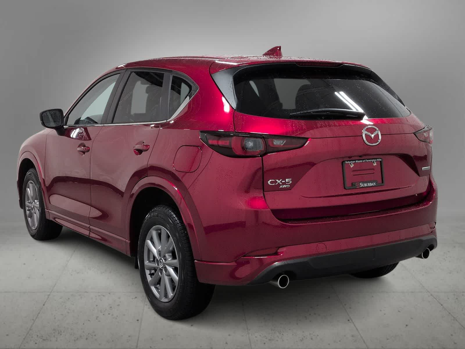 Thumbnail: 2025 Mazda CX-5 - 6
