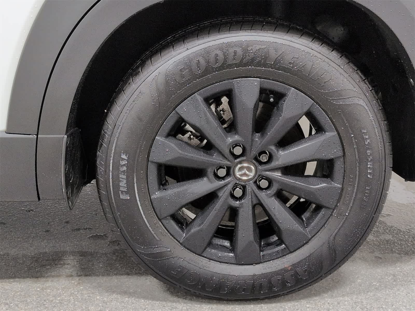 Thumbnail: 2025 Mazda CX-50 - 6