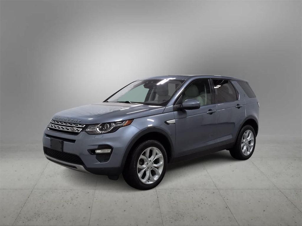 Used 2018 Land Rover Discovery Sport HSE SUV