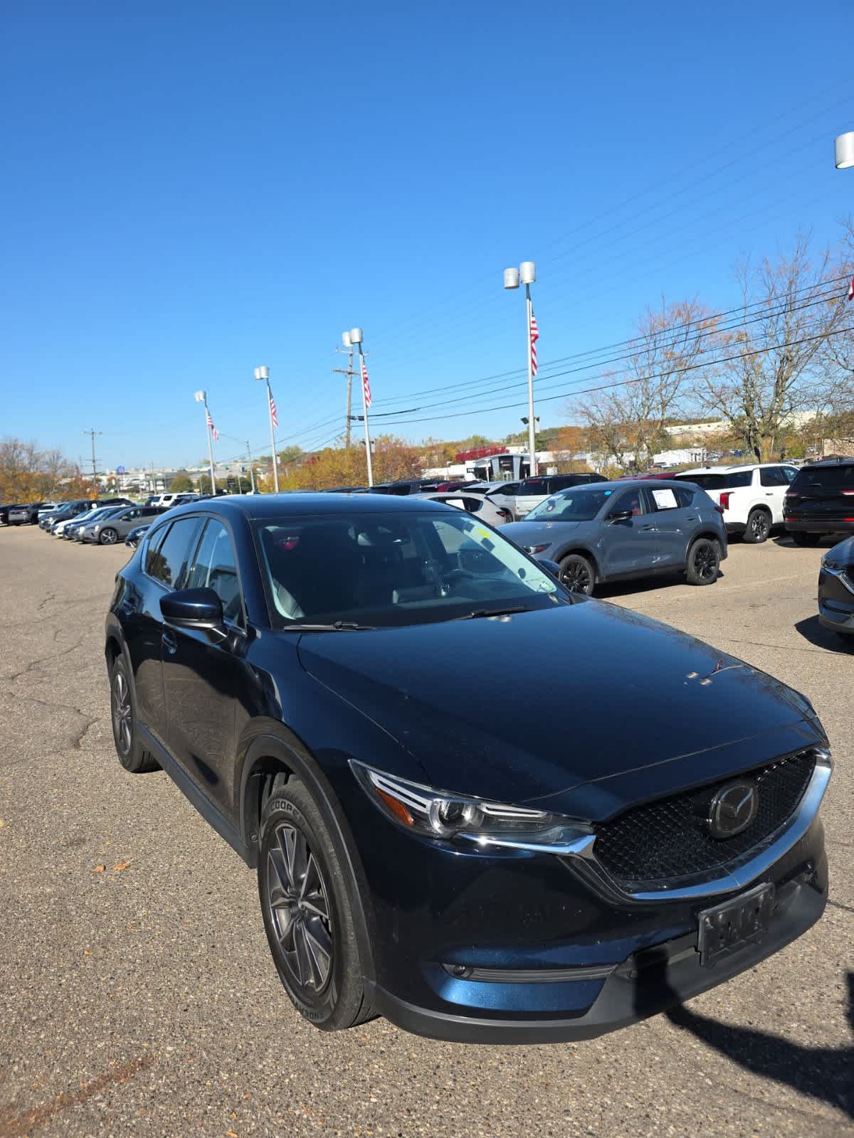 2018 Mazda CX-5
