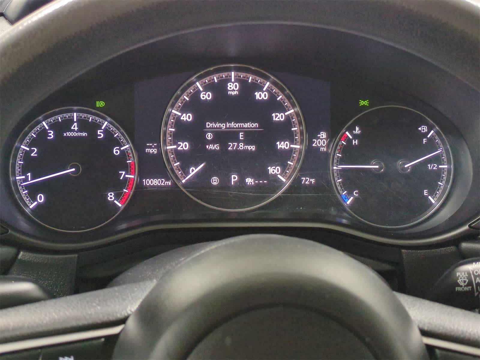Thumbnail: 2021 Mazda CX-30 - 32