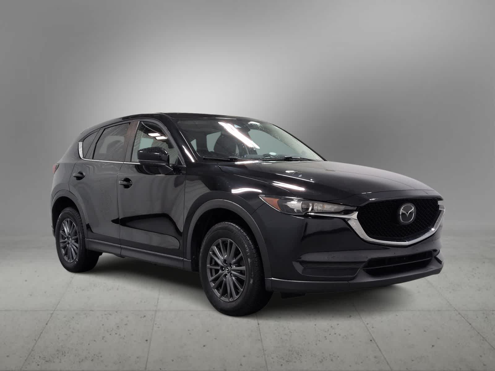 Thumbnail: 2020 Mazda CX-5 - 2