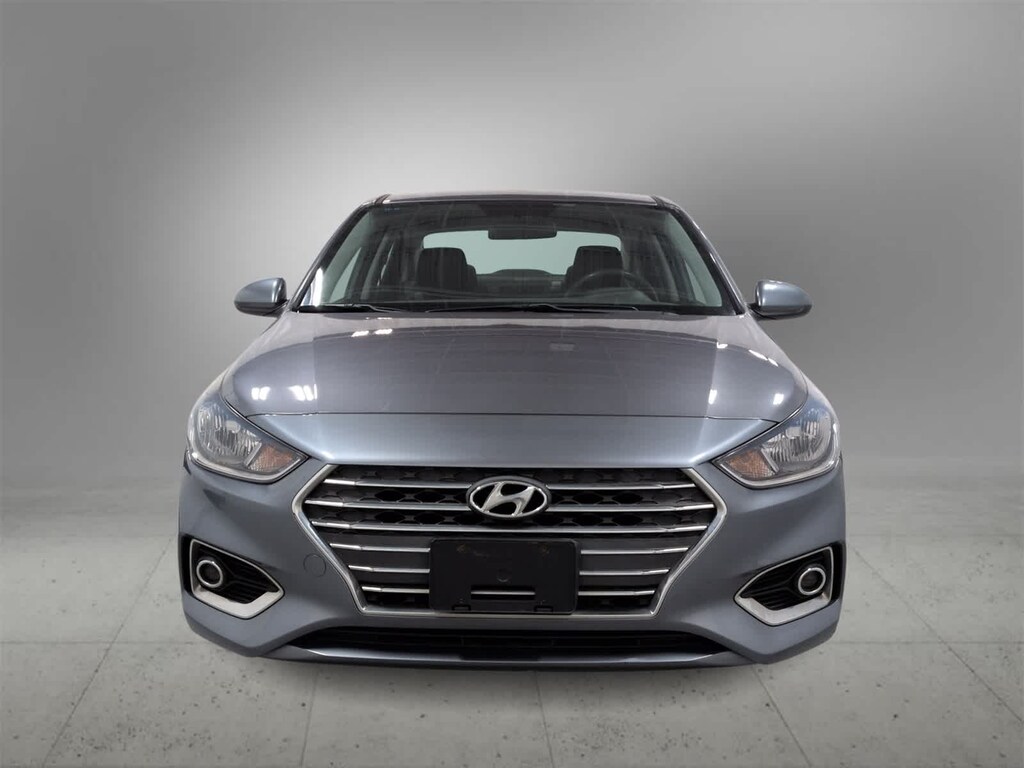 Used 2019 Hyundai Accent SEL Sedan