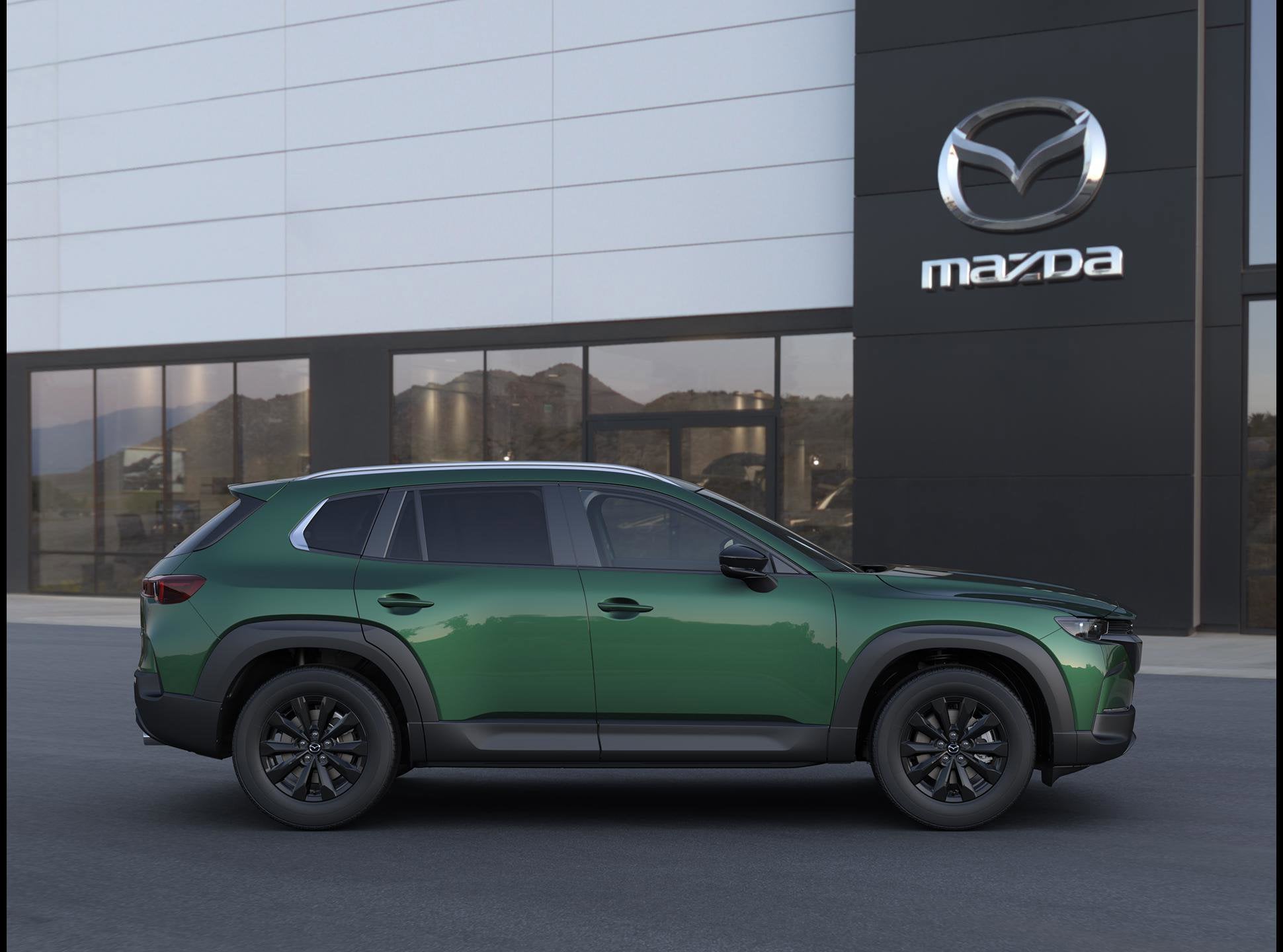 Thumbnail: 2025 Mazda CX-50 - 5