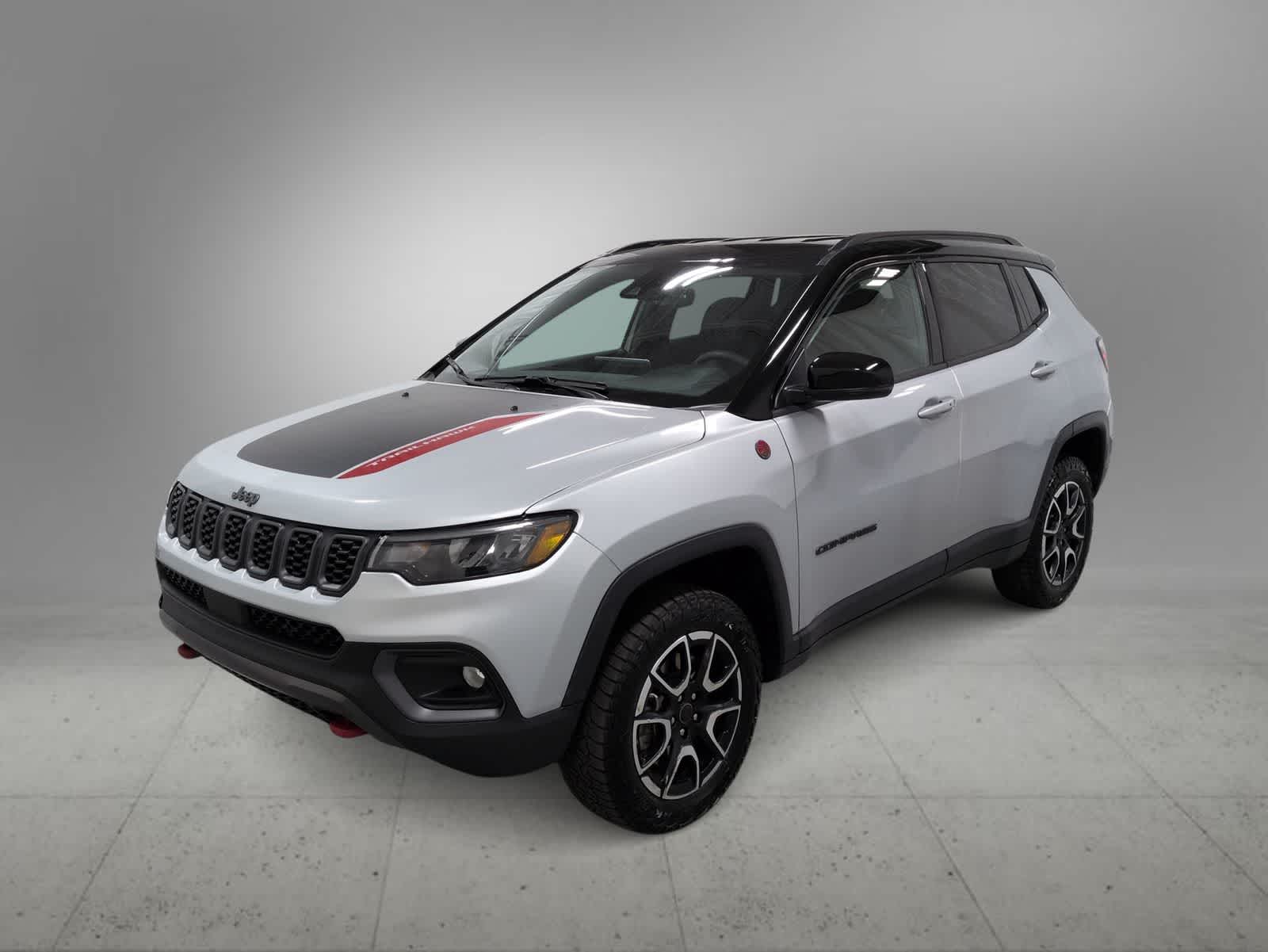 Thumbnail: 2025 Jeep Compass - 4