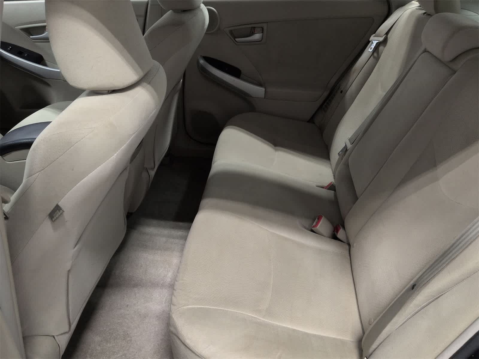 Thumbnail: 2011 Toyota Prius - 19
