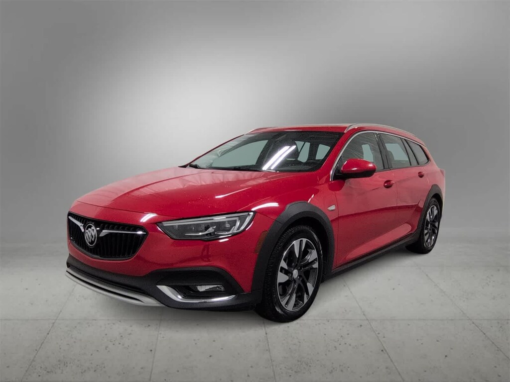 Used 2018 Buick Regal TourX Preferred Wagon