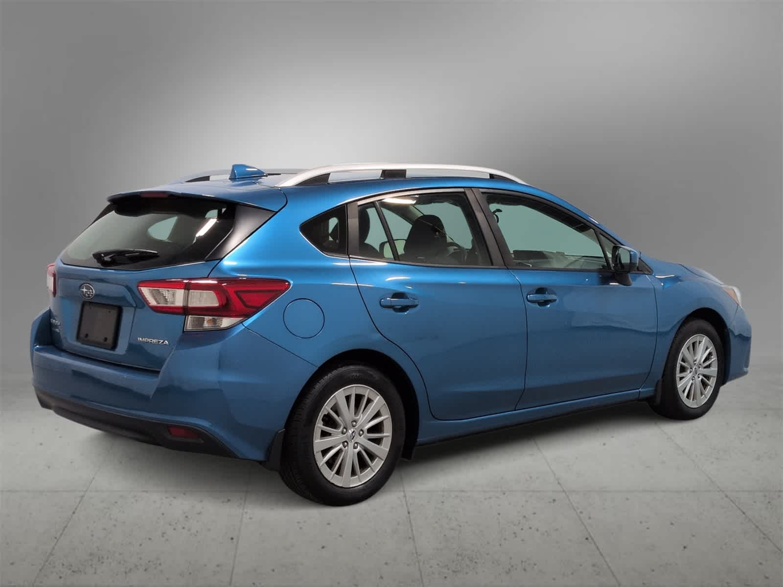 Thumbnail: 2018 Subaru Impreza - 8