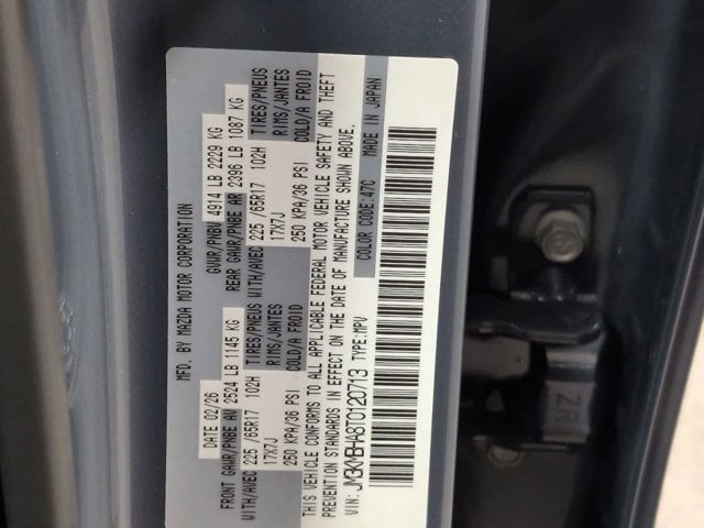 Thumbnail: 2026 Mazda CX-5 - 35