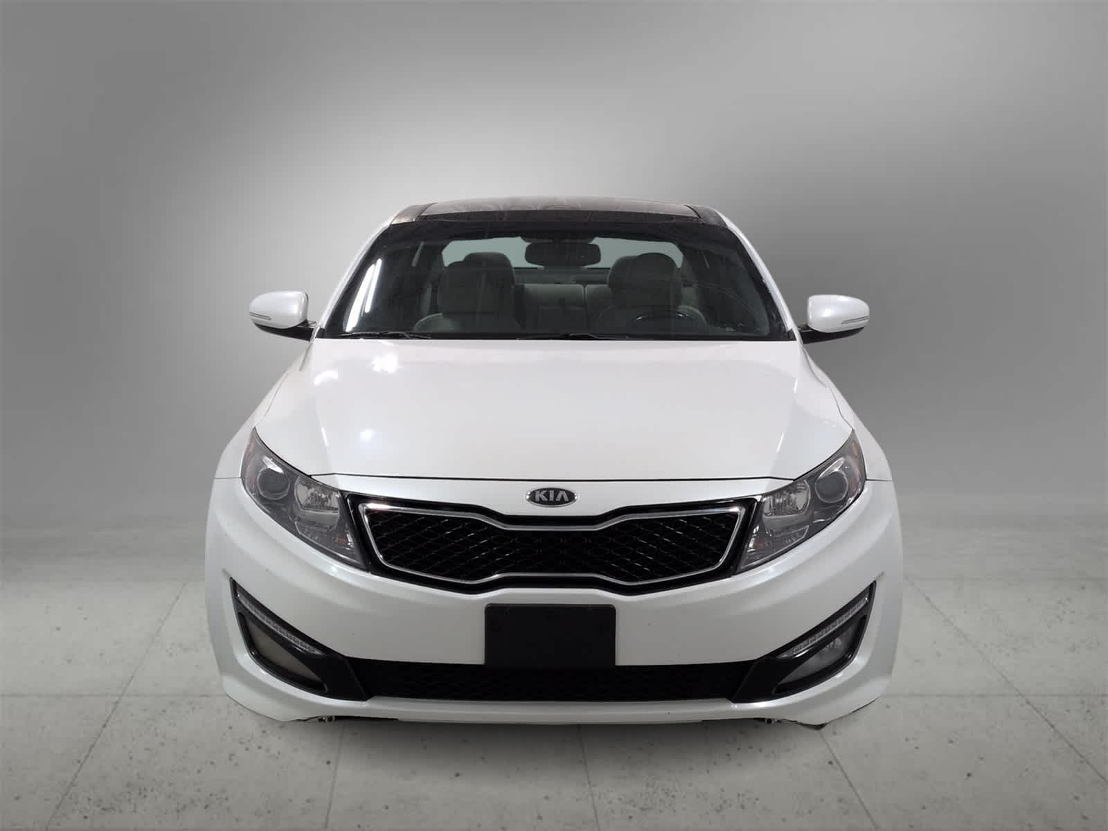 Thumbnail: 2013 Kia Optima - 3