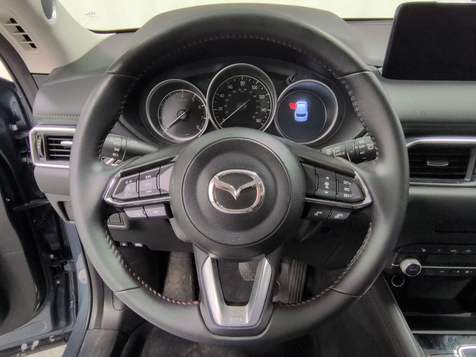 Thumbnail: 2025 Mazda CX-5 - 24