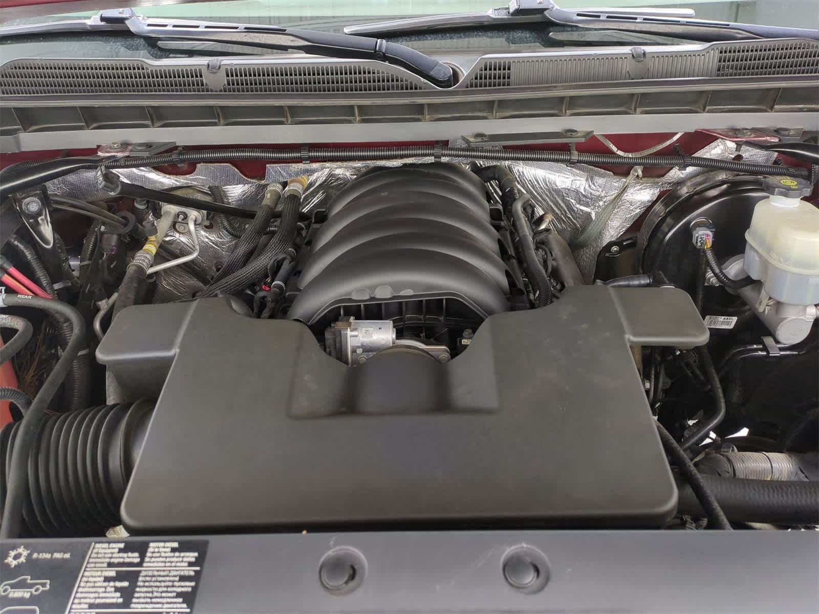 2016 Chevrolet Silverado 1500 LTZ 15