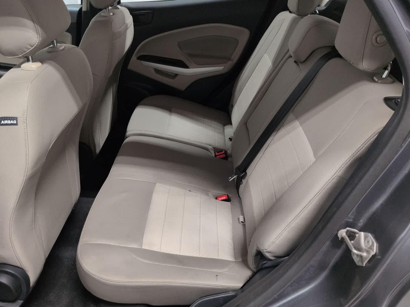 Thumbnail: 2020 Ford EcoSport - 20