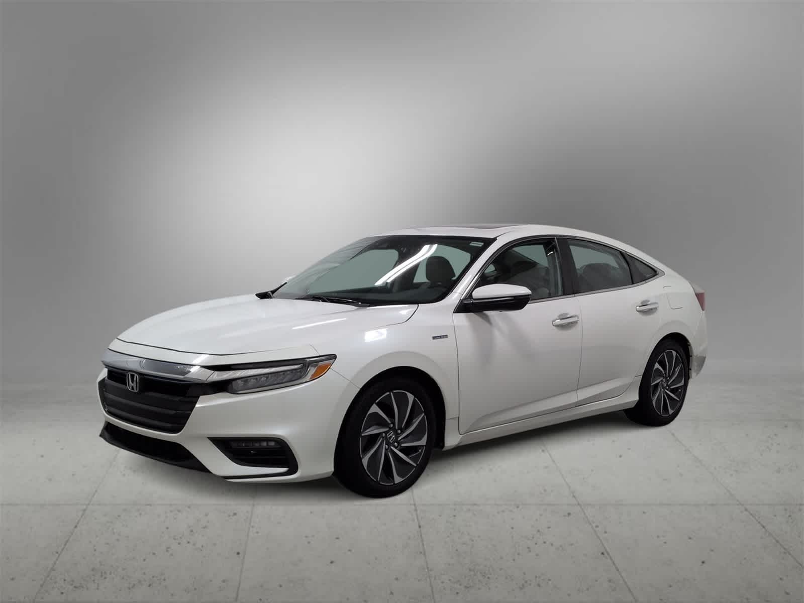 Thumbnail: 2019 Honda Insight - 4