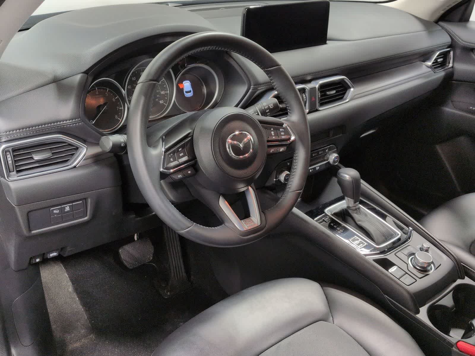 Thumbnail: 2023 Mazda CX-5 - 10