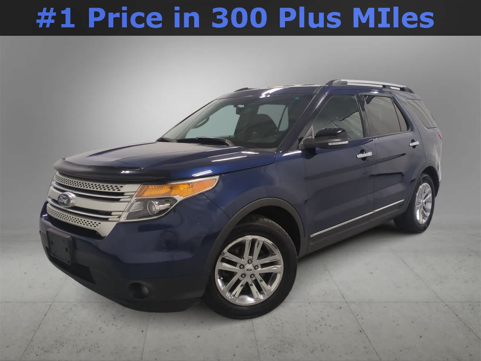 2012 Ford Explorer XLT -
                  Farmington Hills, MI