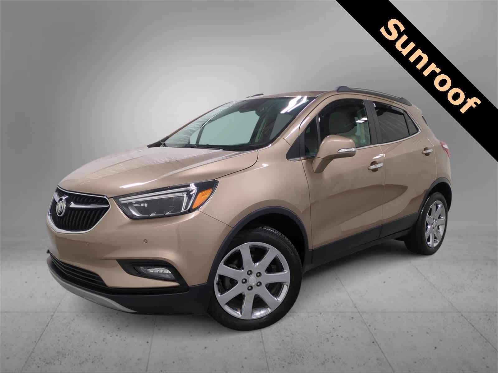 Thumbnail: 2019 Buick Encore - 1