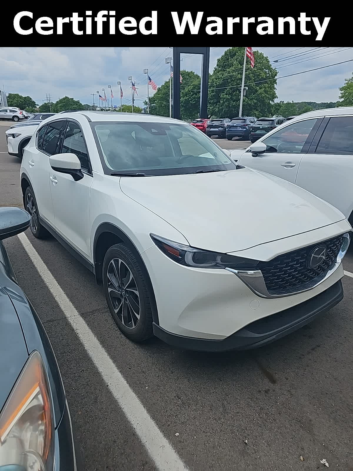 Thumbnail: 2022 Mazda CX-5 - 1