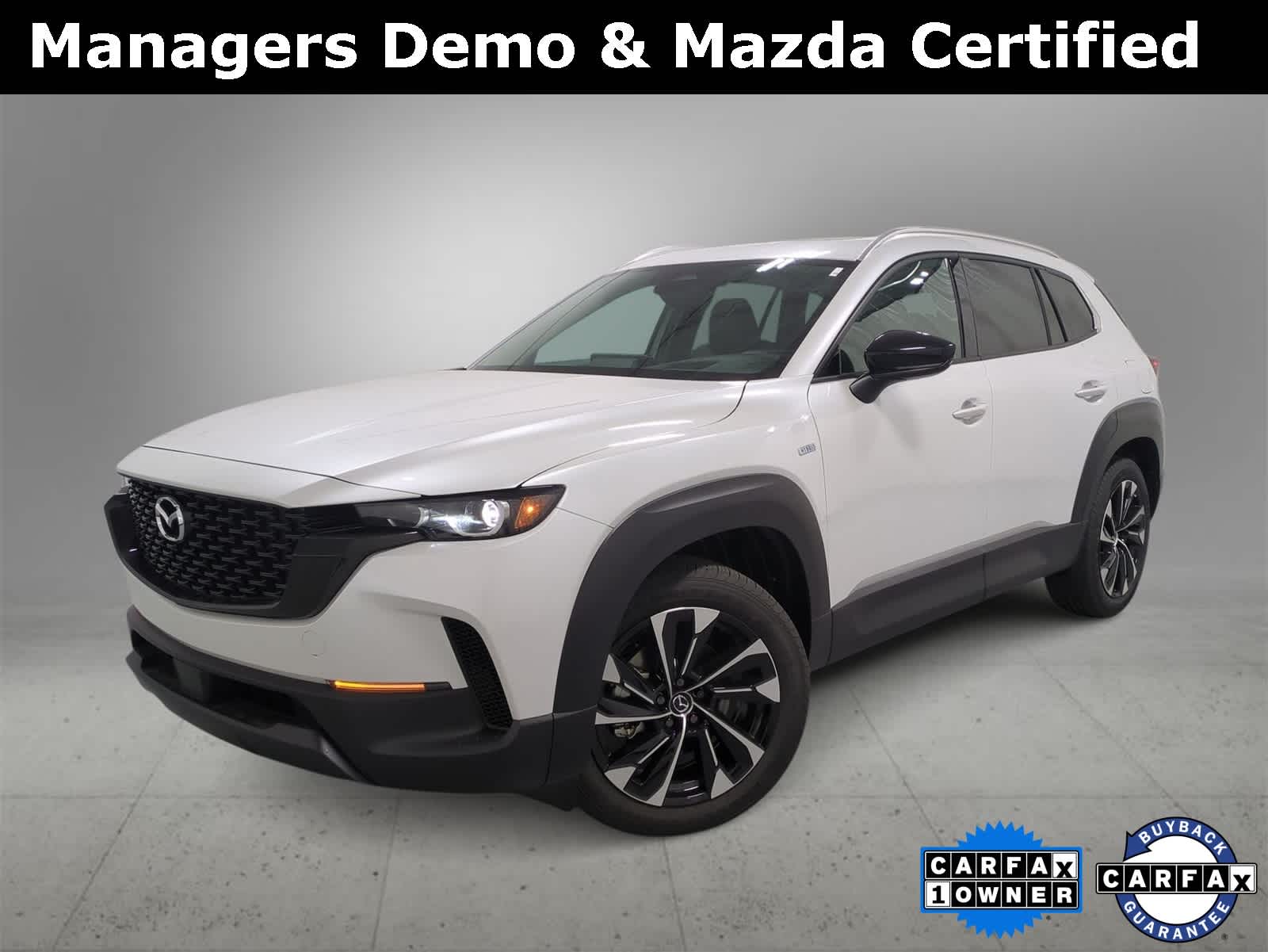 Thumbnail: 2025 Mazda CX-50 - 1