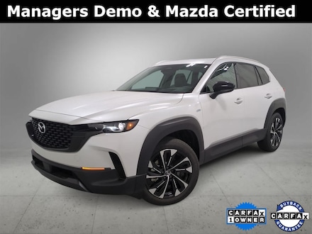 2025 Mazda CX-50 Hybrid Premium Plus Package SUV