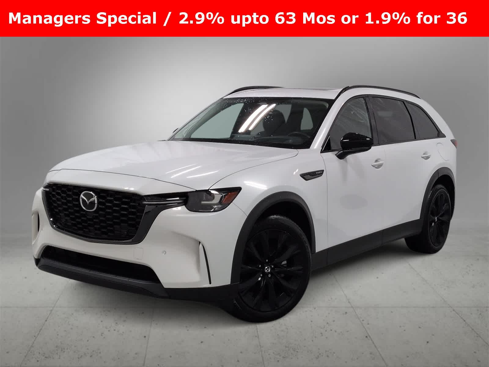 2025 Mazda CX-90 Premium Sport's photo