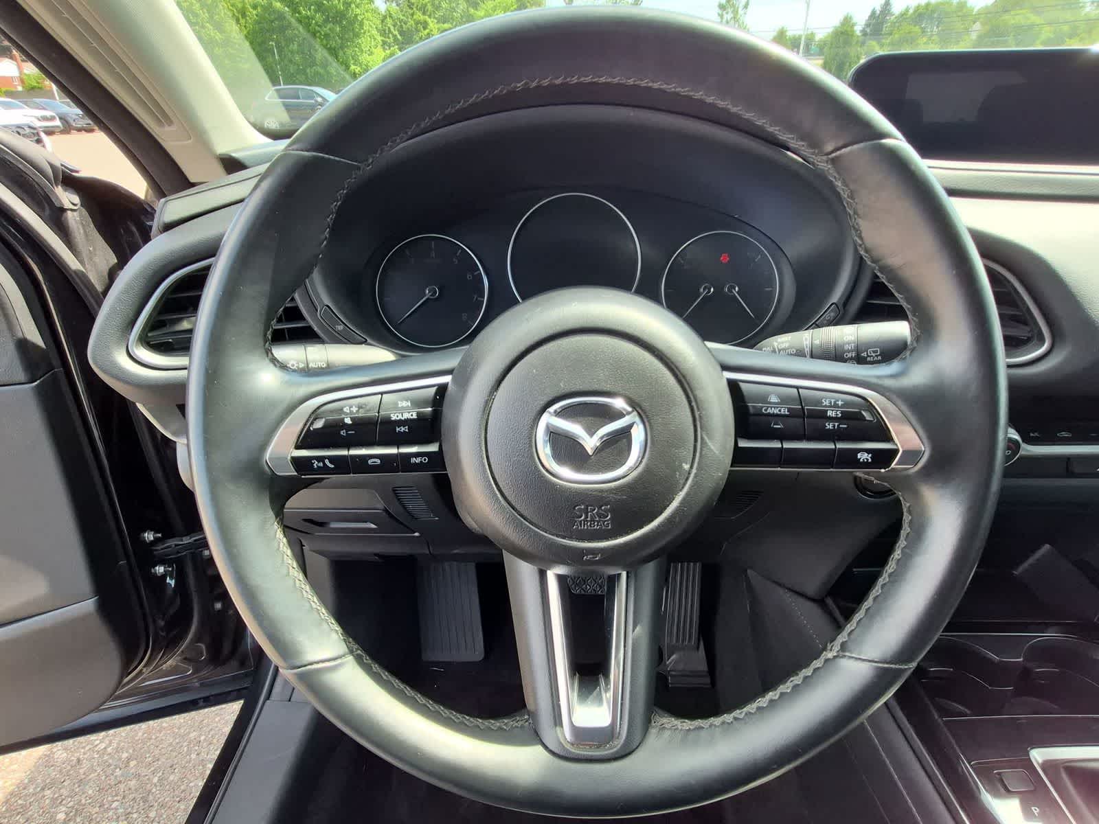 Thumbnail: 2024 Mazda CX-30 - 30