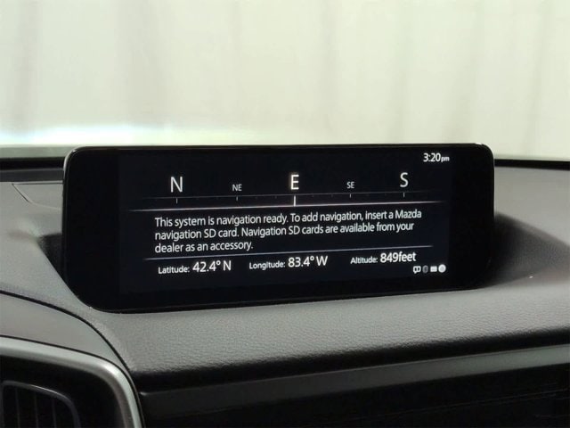 Thumbnail: 2026 Mazda CX-50 - 31