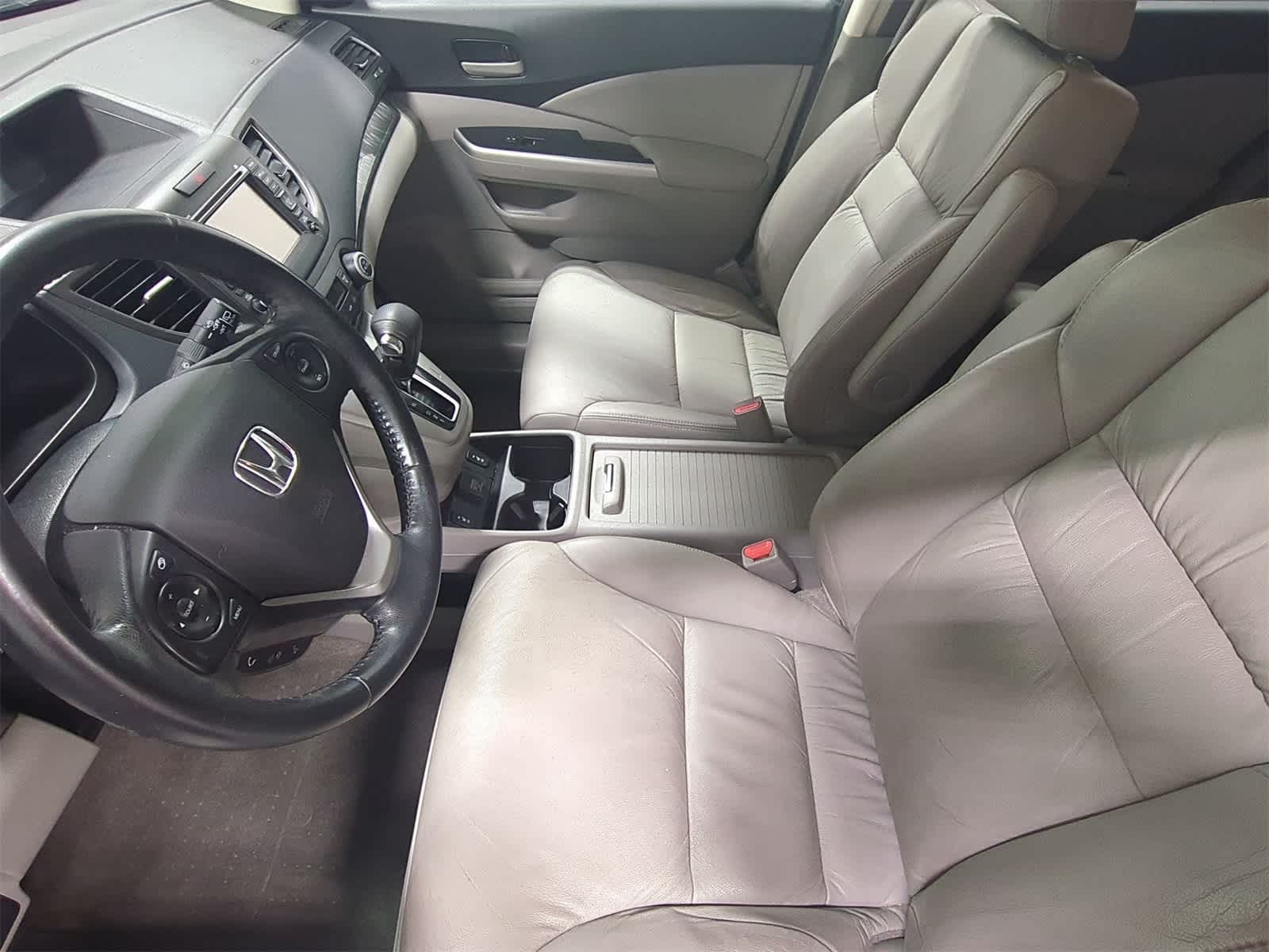 Thumbnail: 2014 Honda CR-V - 17