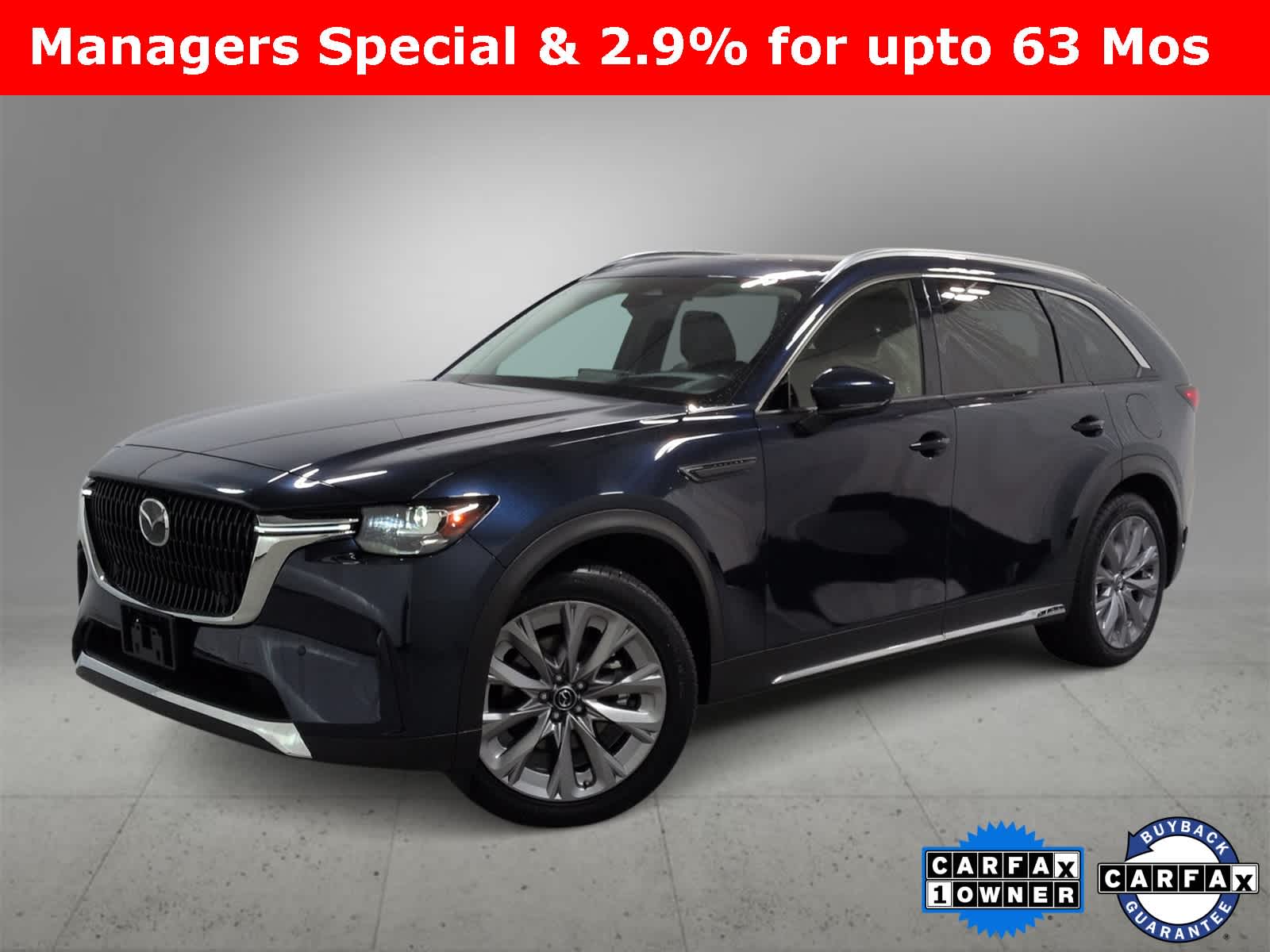 Thumbnail: 2024 Mazda CX-90 - 1