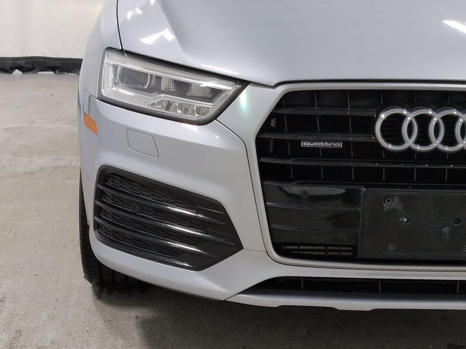 Thumbnail: 2016 Audi Q3 - 16