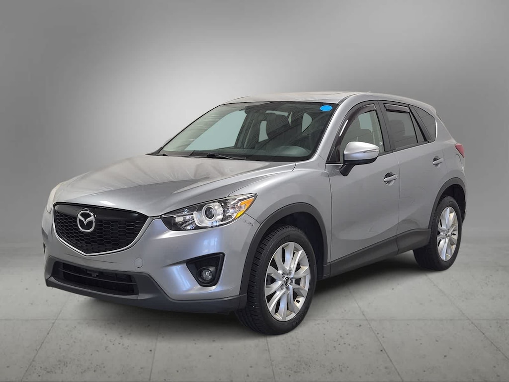 Used 2015 Mazda Mazda CX-5 Grand Touring SUV