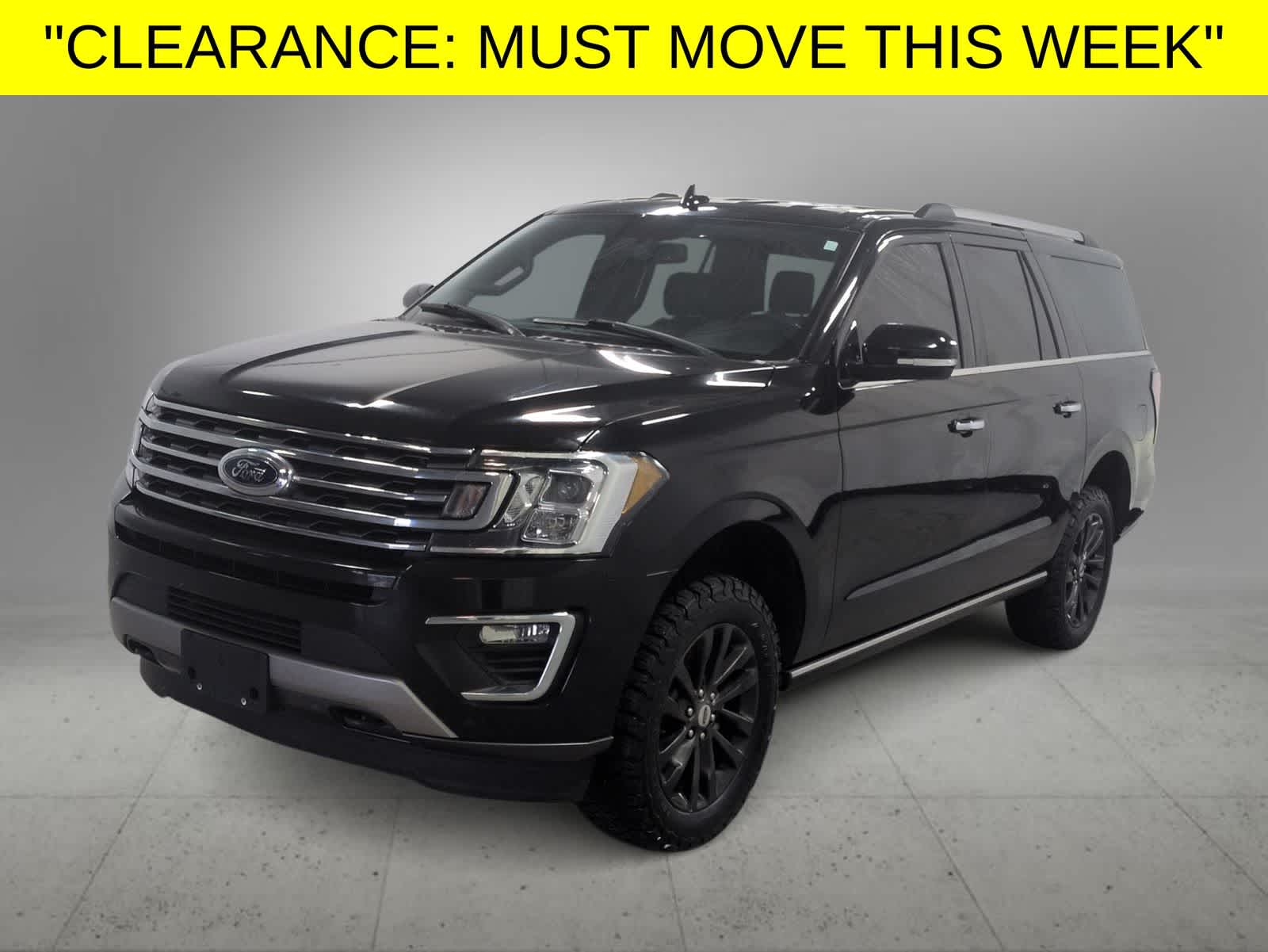 2019 Ford Expedition MAX Limited -
                  Farmington Hills, MI