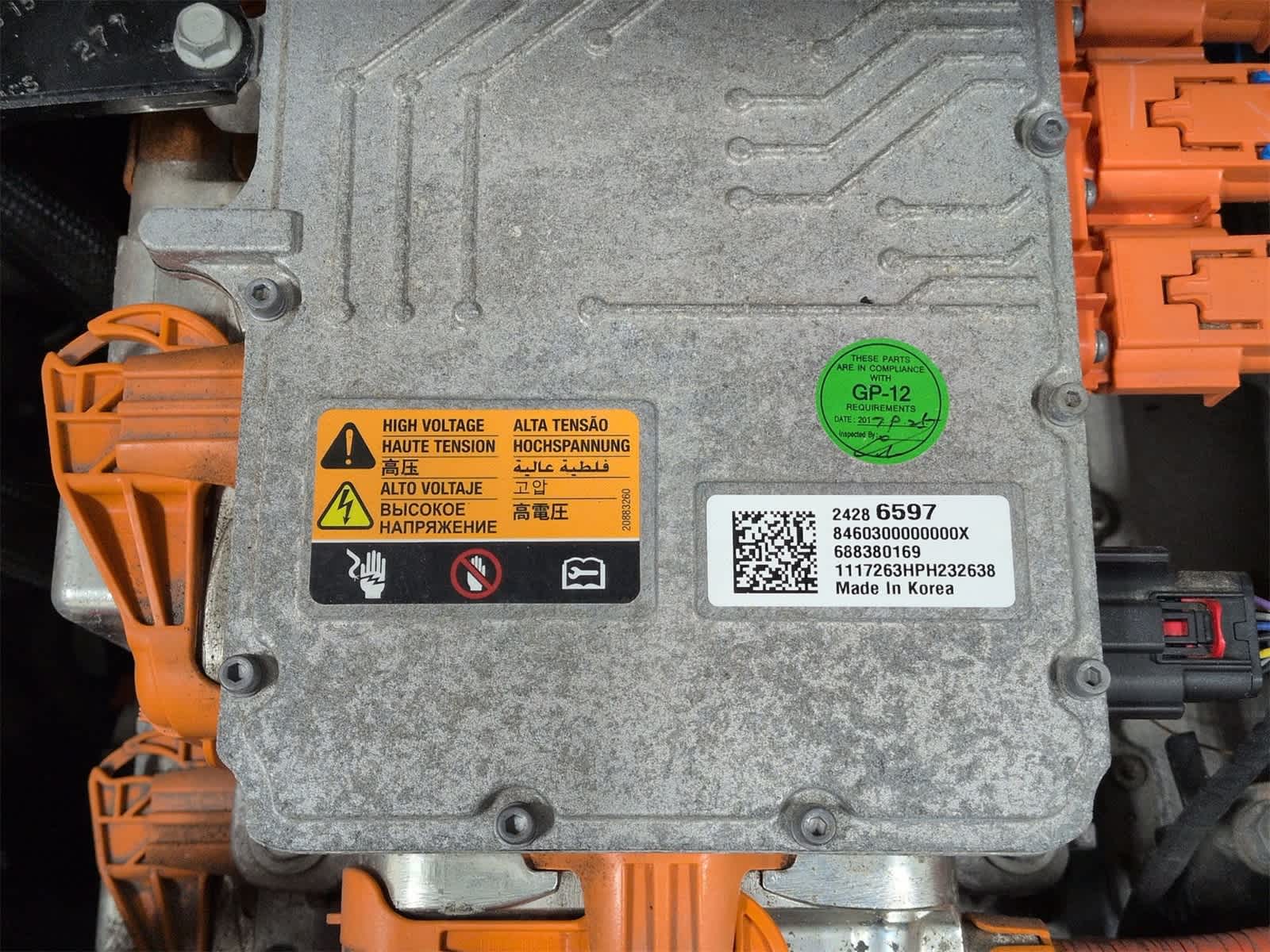 Thumbnail: 2017 Chevrolet Bolt EV - 15