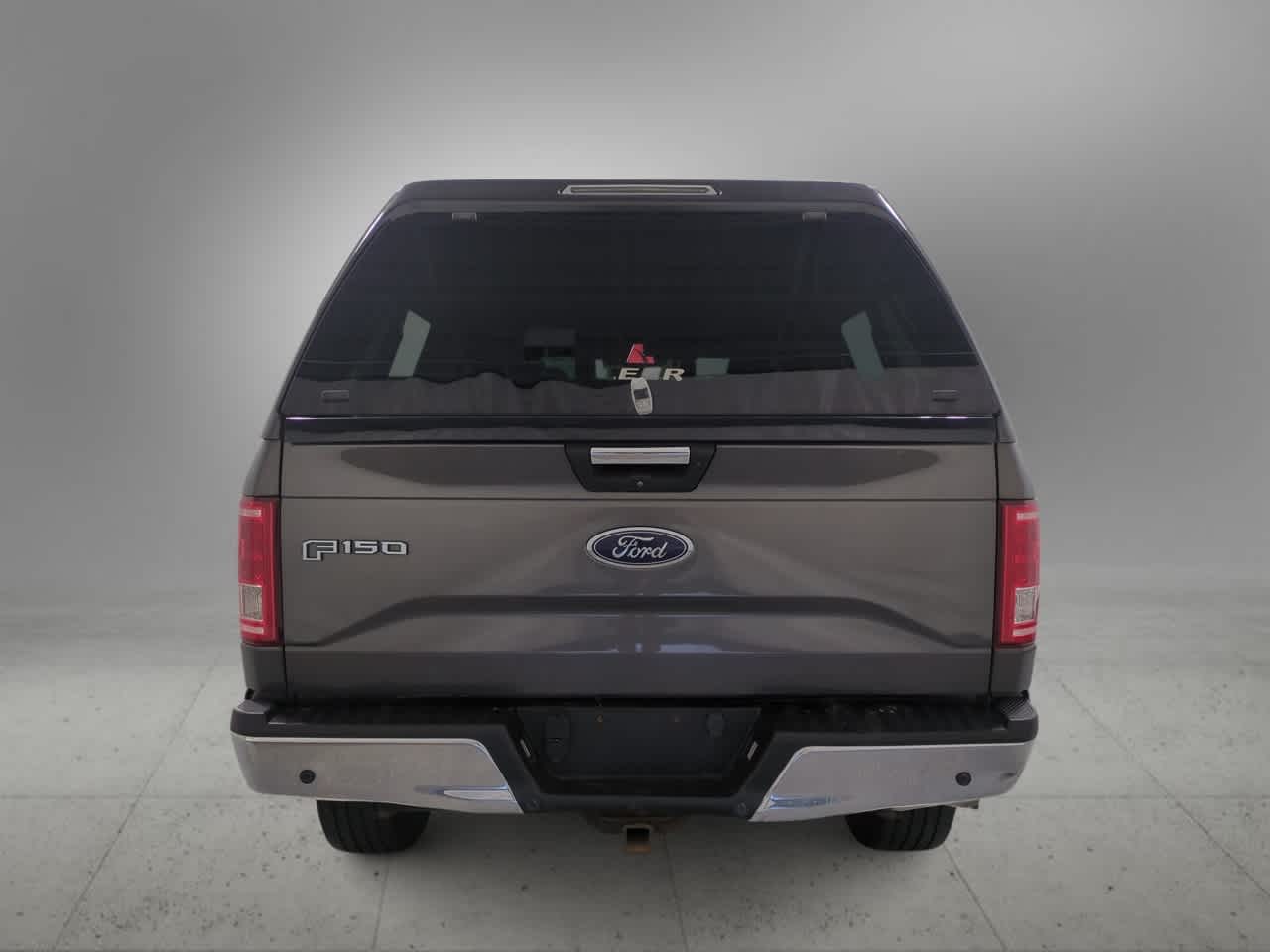 Thumbnail: 2016 Ford F-150 - 7