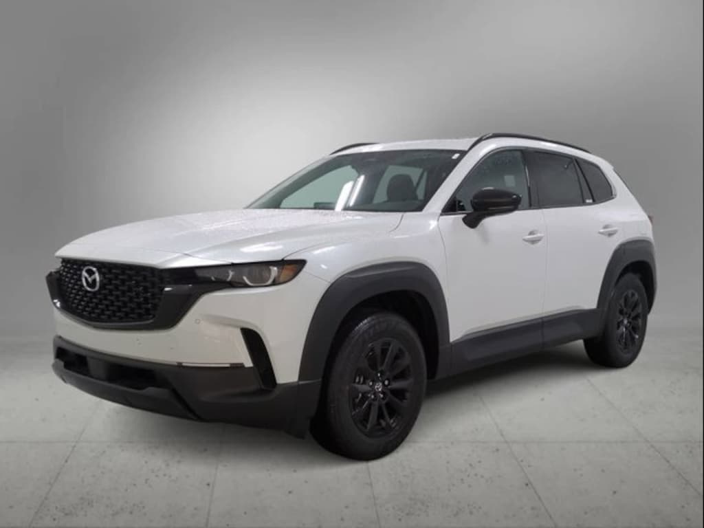 New 2026 Mazda CX-50 Hybrid Premium AWD Sport Utility