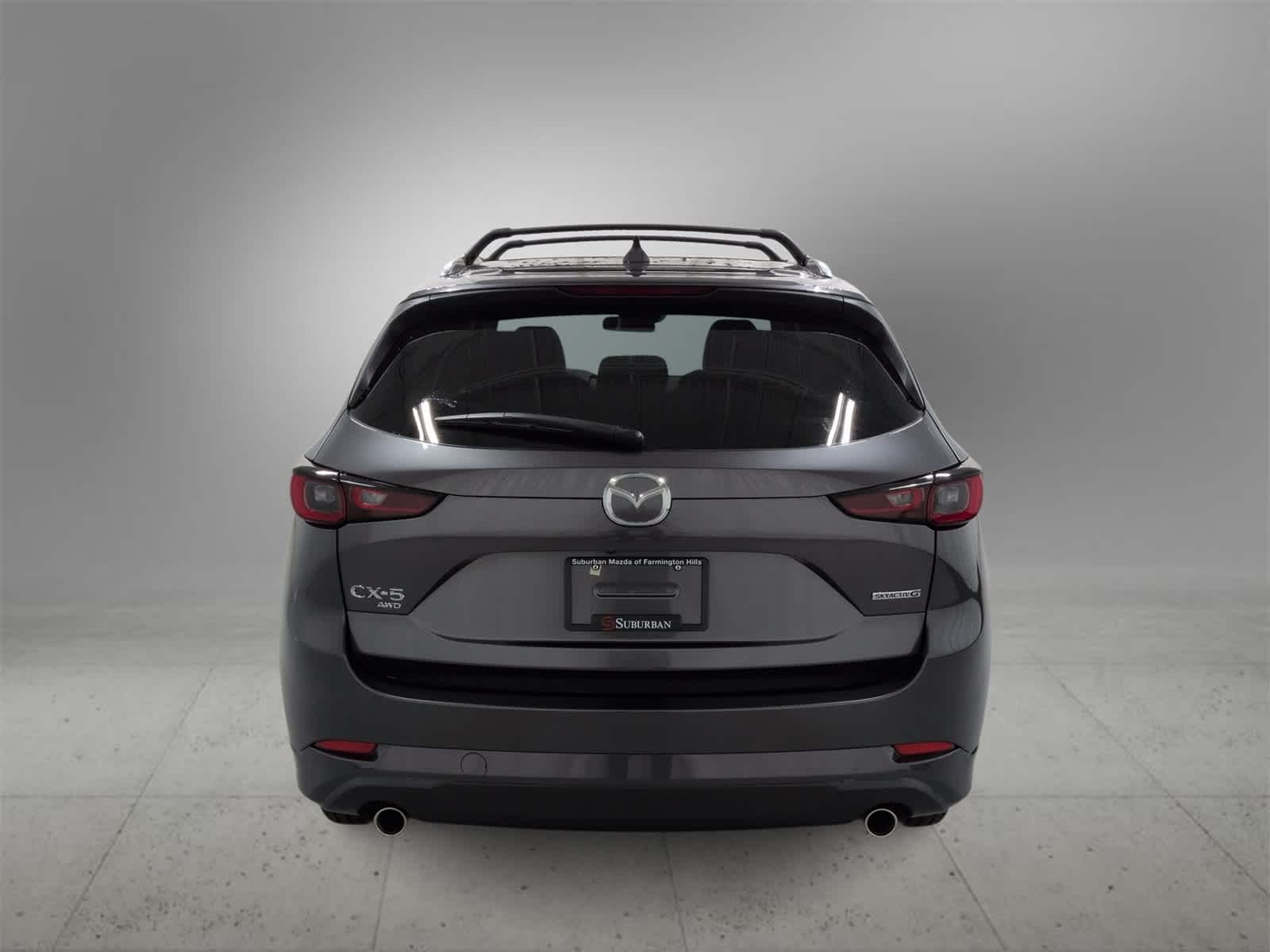 Thumbnail: 2025 Mazda CX-5 - 7