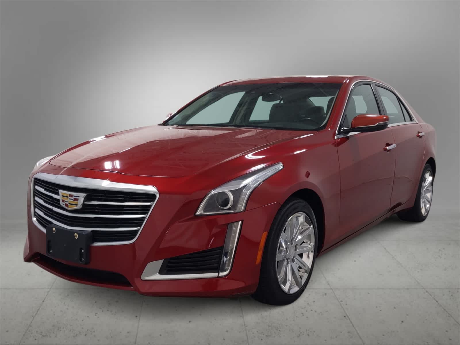Thumbnail: 2016 Cadillac CTS - 4